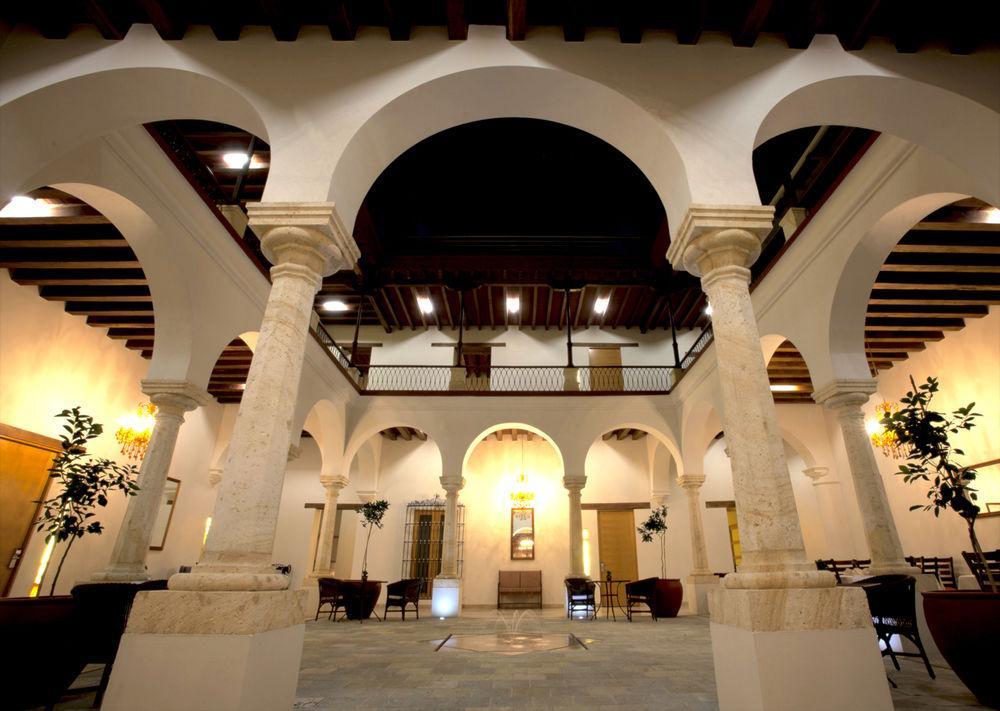 Hotel Parador De Alcala Oaxaca Exterior foto