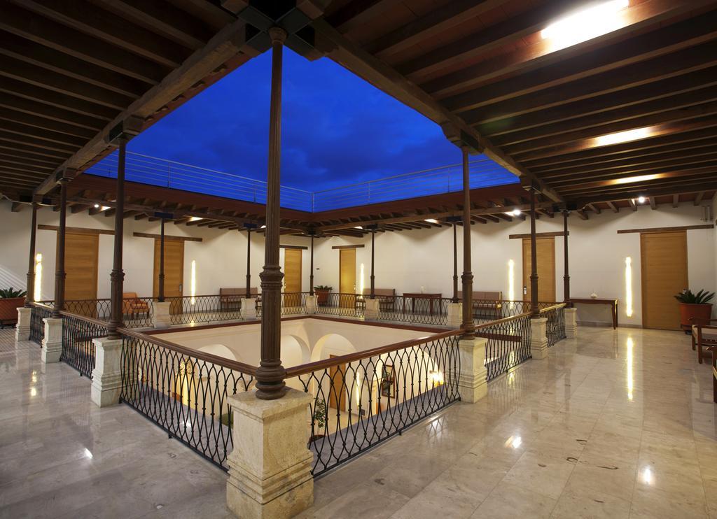 Hotel Parador De Alcala Oaxaca Exterior foto
